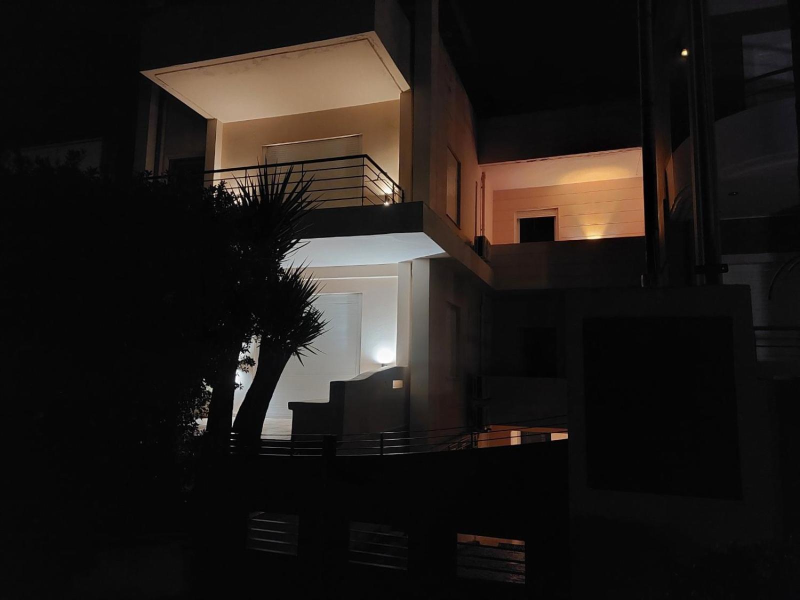 Villa Iroko Patras Luaran gambar